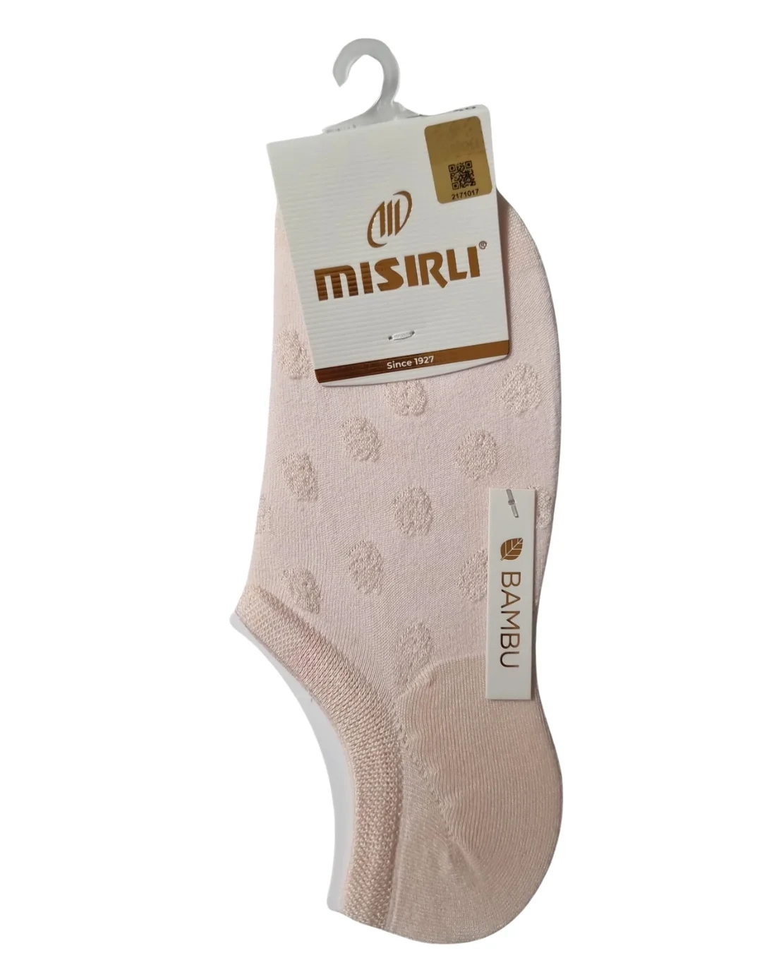 Mısırlı 72355 Kadın Bambu Çetik Çorap görsel 4