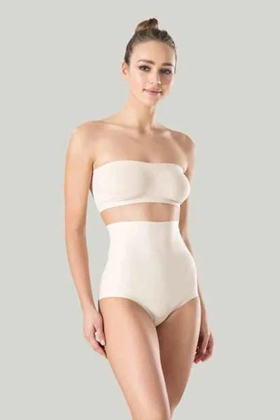 Miss fit 14002 Lazer Kesim Korse Slip görsel 2