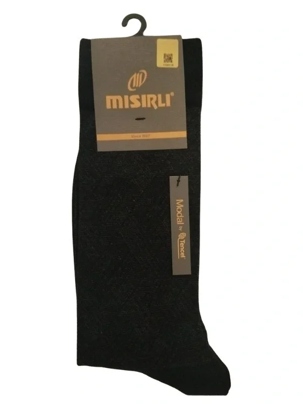 Mısırlı 61007 Erkek Modal Soket Çorap görsel 2