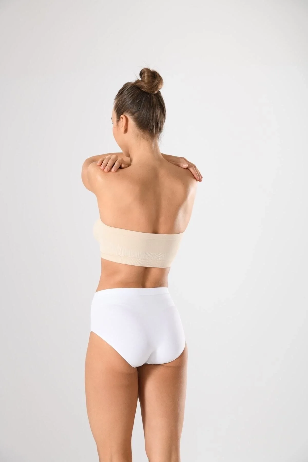 Miss Fit 1008 Bato Yüksel Bel Bayan Külot görsel 2