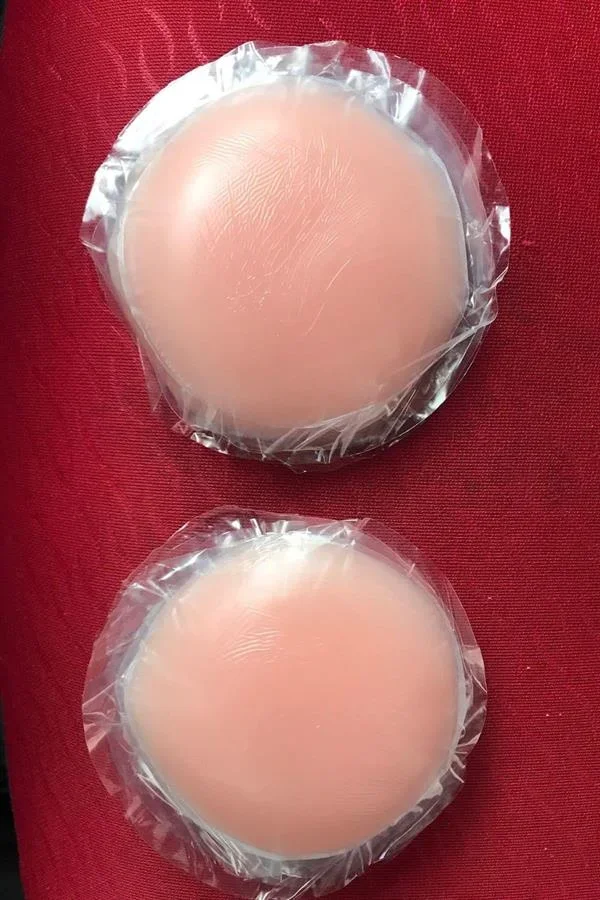Silikon Göğüs Ucu Kapatıcı görsel 4