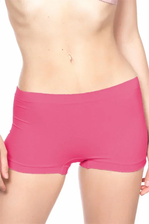 Fuşya MI 3000 Soft Boxer