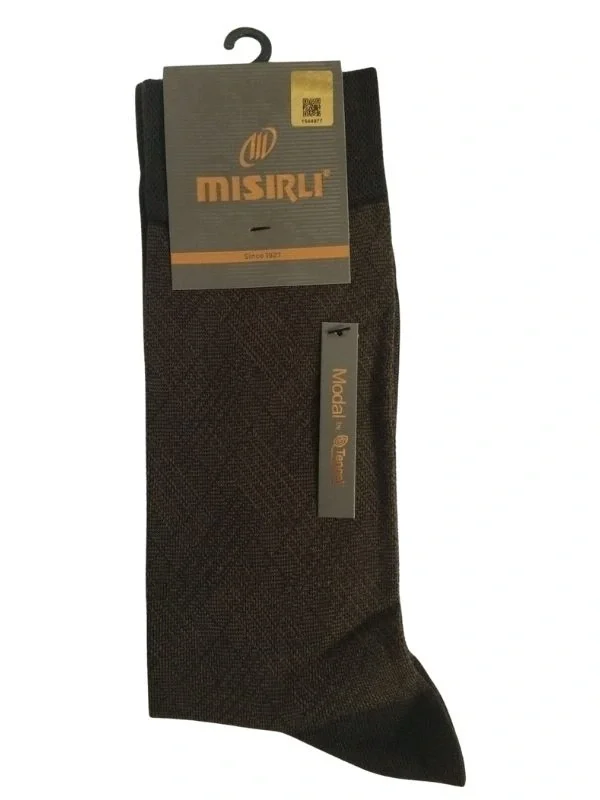 Mısırlı 61007 Erkek Modal Soket Çorap görsel 3