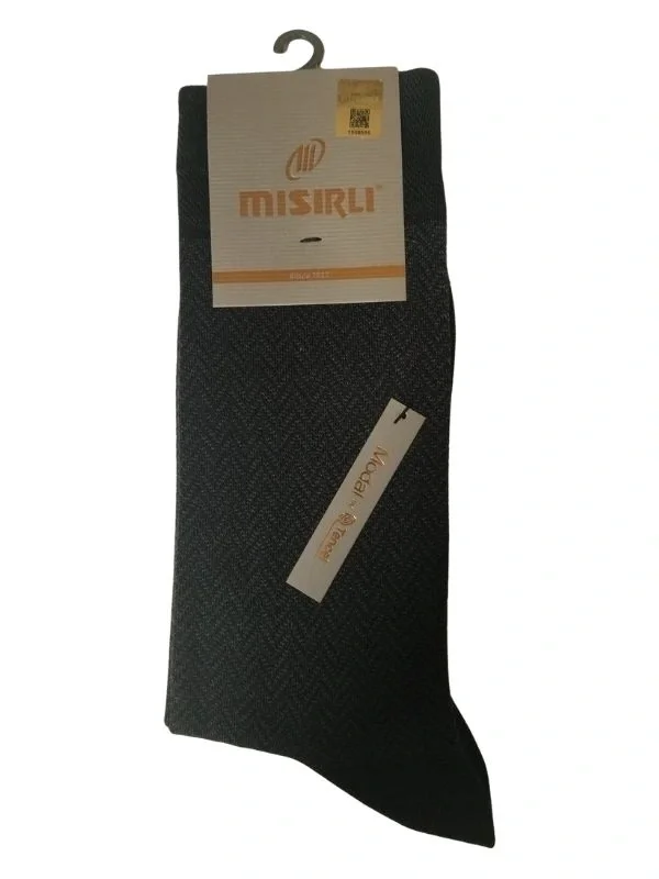 Mısırlı 61009 Erkek Modal Soket Çorap görsel 4