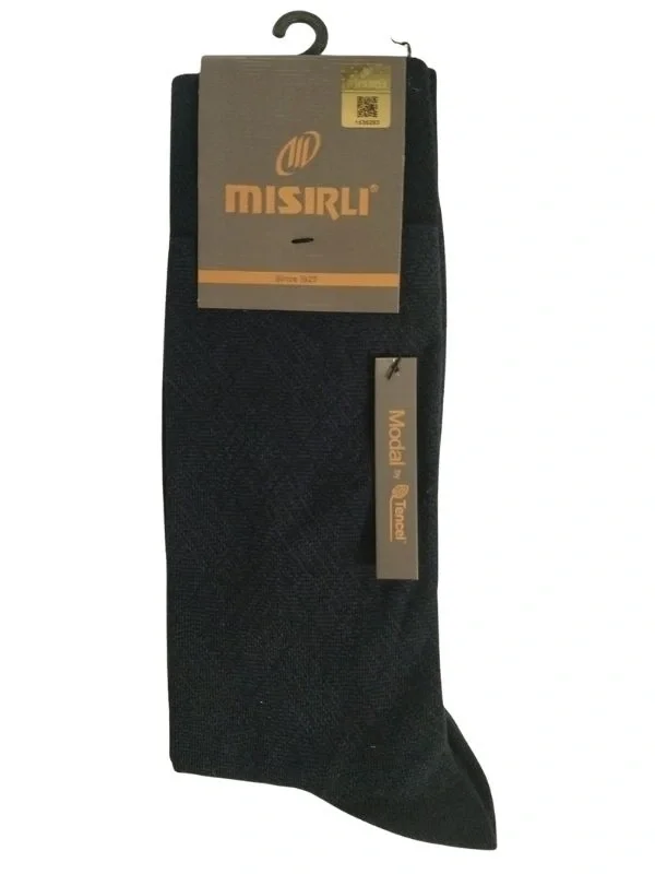 Mısırlı 61007 Erkek Modal Soket Çorap görsel 4