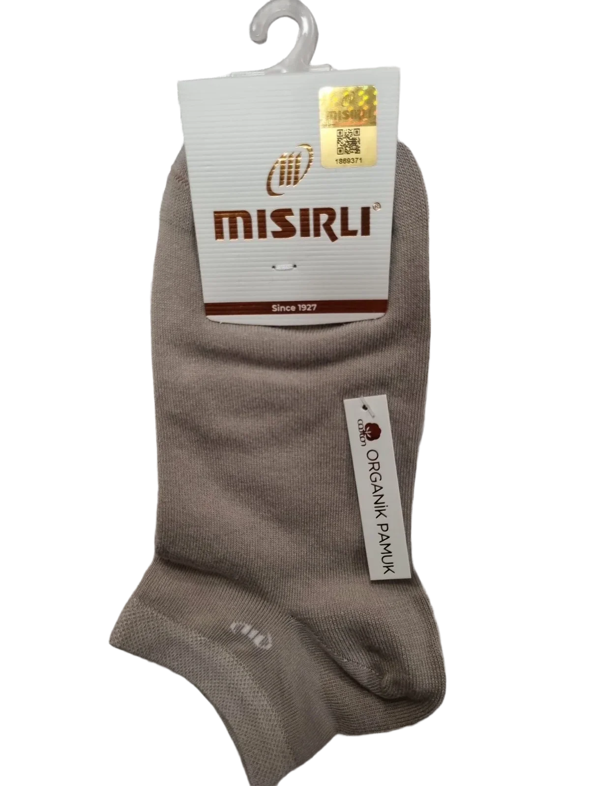 Mısırlı 72350 Bayan Bambu Çetik Çorap görsel 6