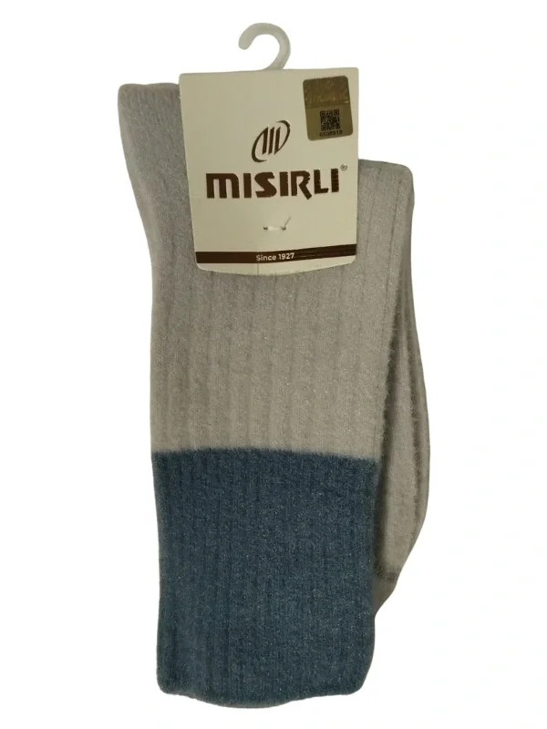 Mısırlı 73001 Kadın Soft Soket Çorap görsel 3