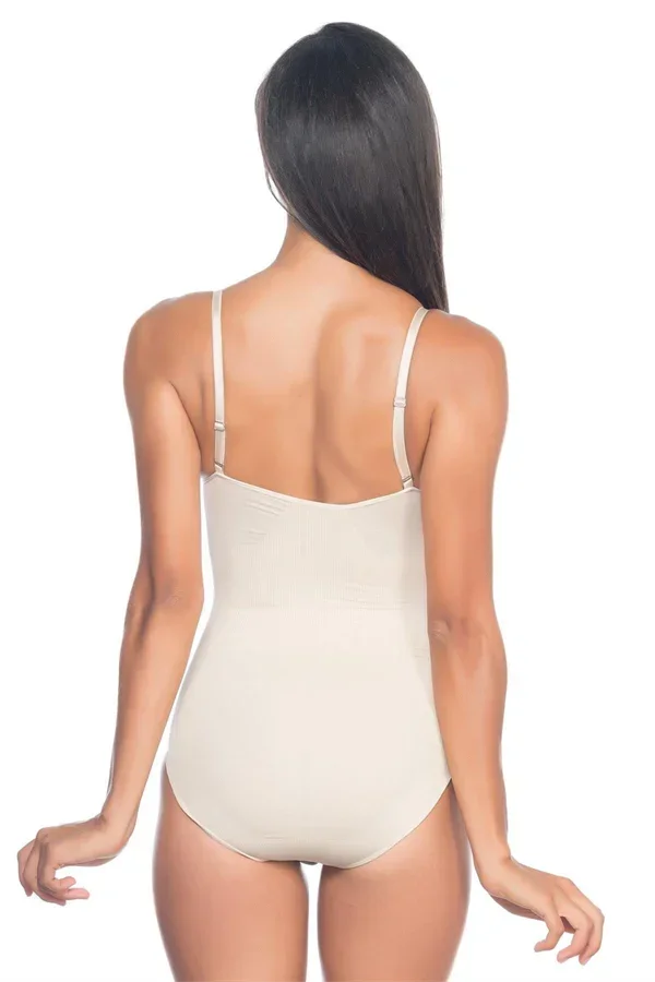 Ten Desenli Body Korse görsel 3