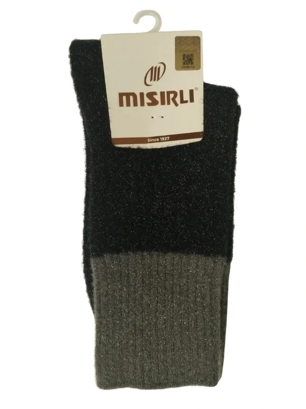 Mısırlı 73001 Kadın Soft Soket Çorap görsel 6