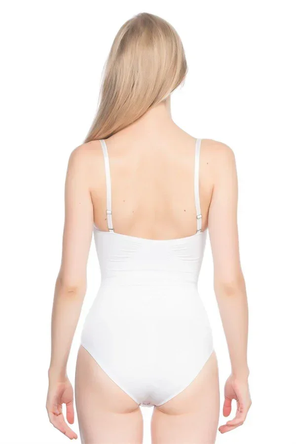 Beyaz MI 2012 Body Korse görsel 3