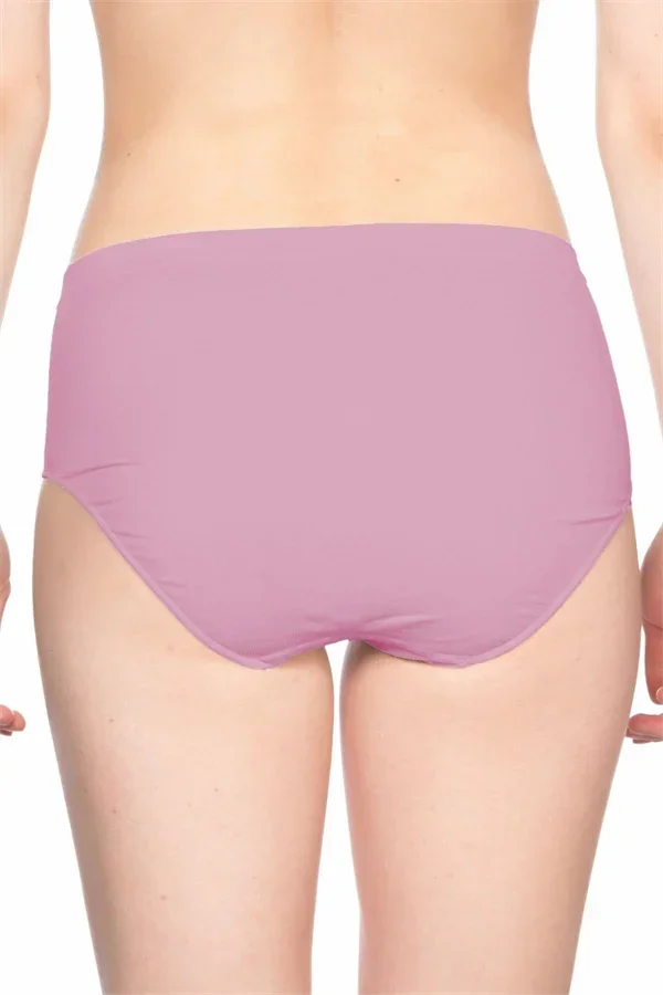 Fuşya MI 3002 Soft Mama Slip görsel 3