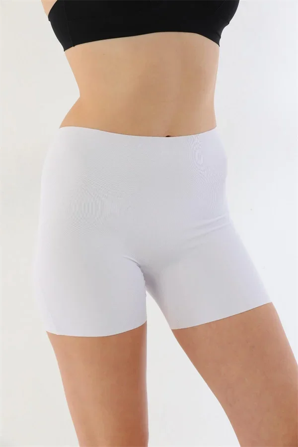 Beyaz MI 2703 Lazer Kesim İz Yapmaz Hayalet Boxer görsel 14