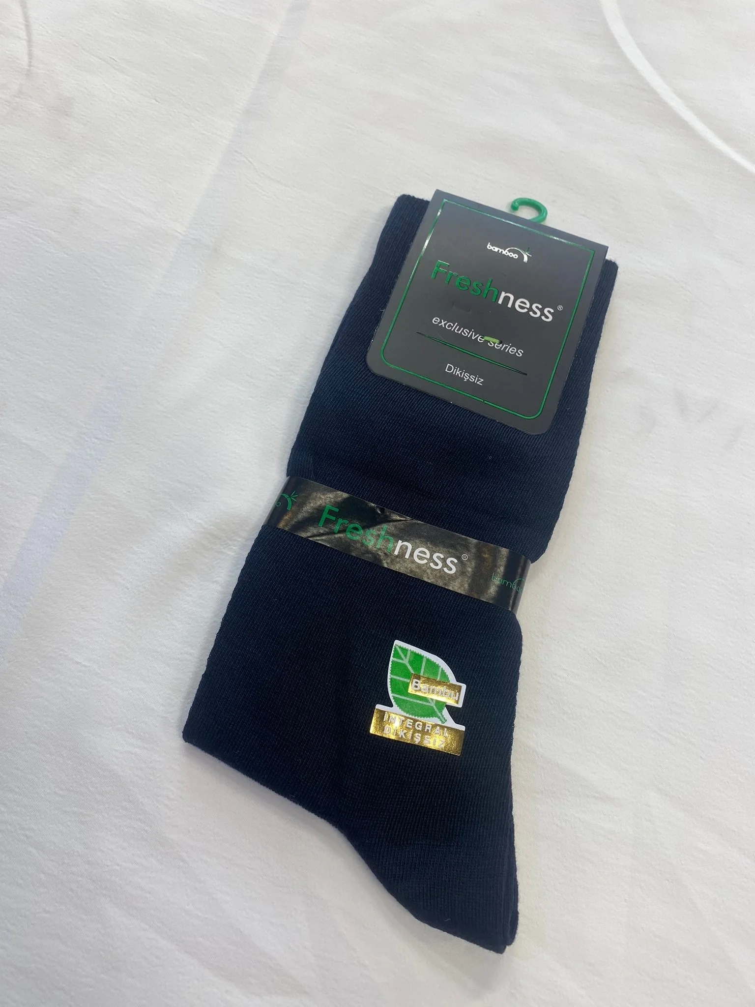 Freshness 1010 Erkek Bambu Soket Çorap