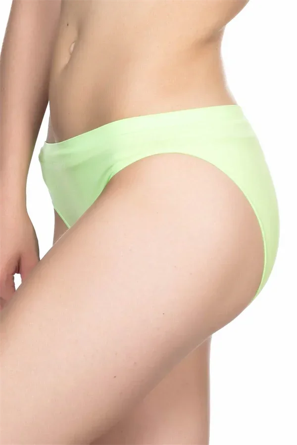 Yeşil MI 3001 Soft Slip Külot görsel 2