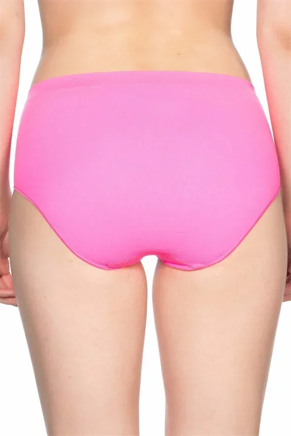 Neon Fuşya MI 3002 Soft Mama Slip görsel 3