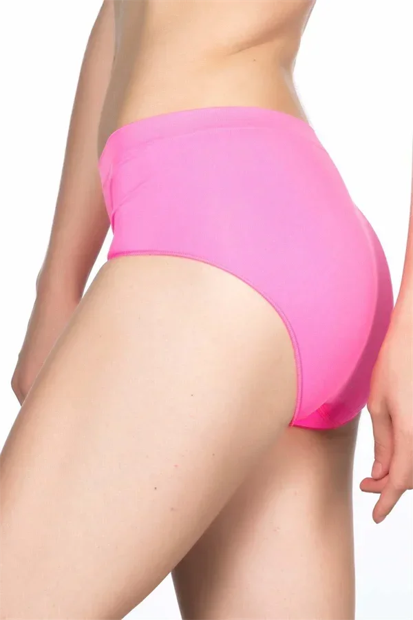 Neon Fuşya MI 3002 Soft Mama Slip görsel 2