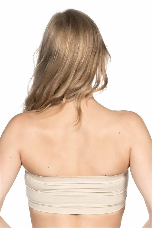 Ten MI 4022 Pedli Straplez Korse görsel 3