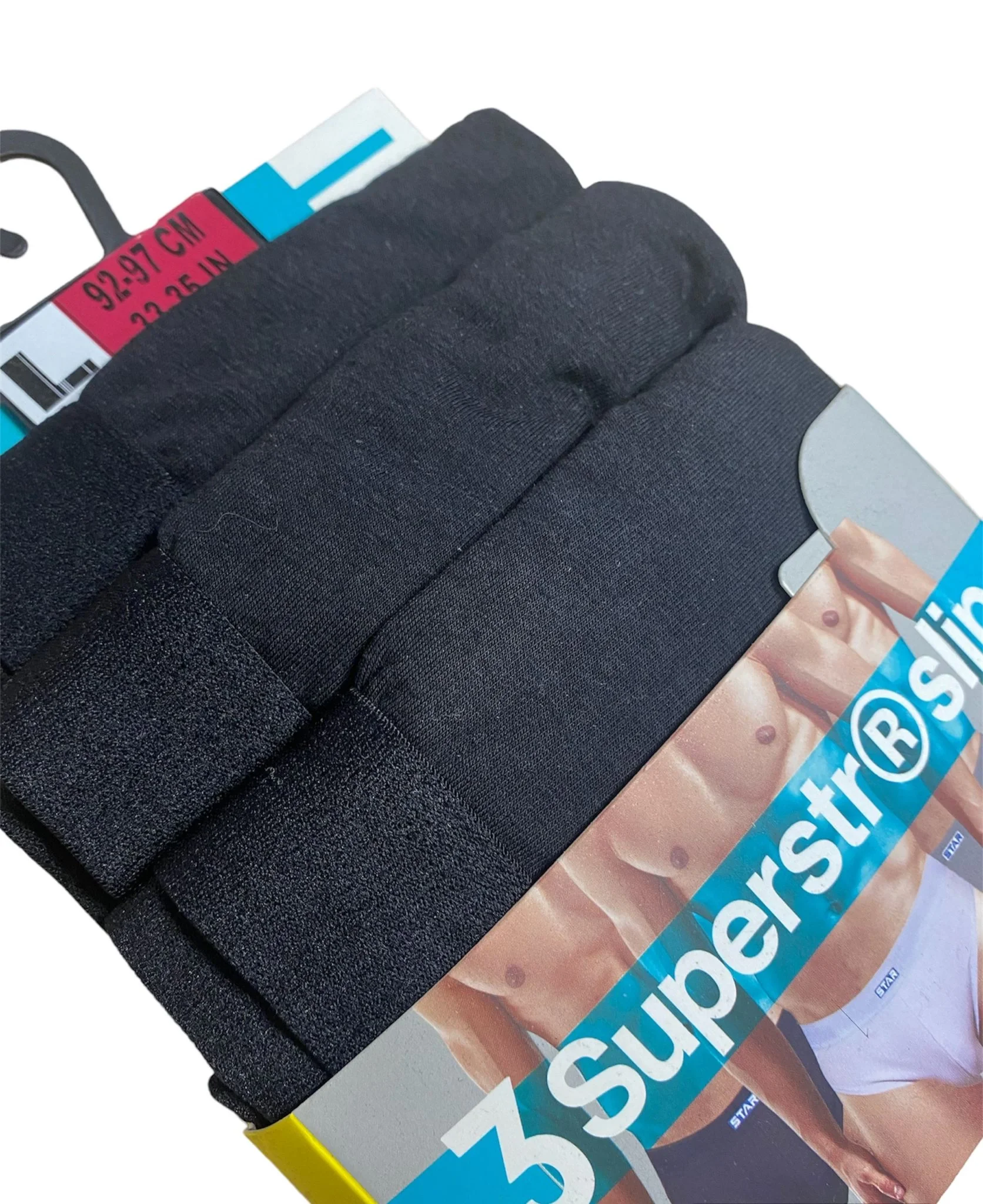 Star 109 Erkek 3'lü Modal Slip görsel 3