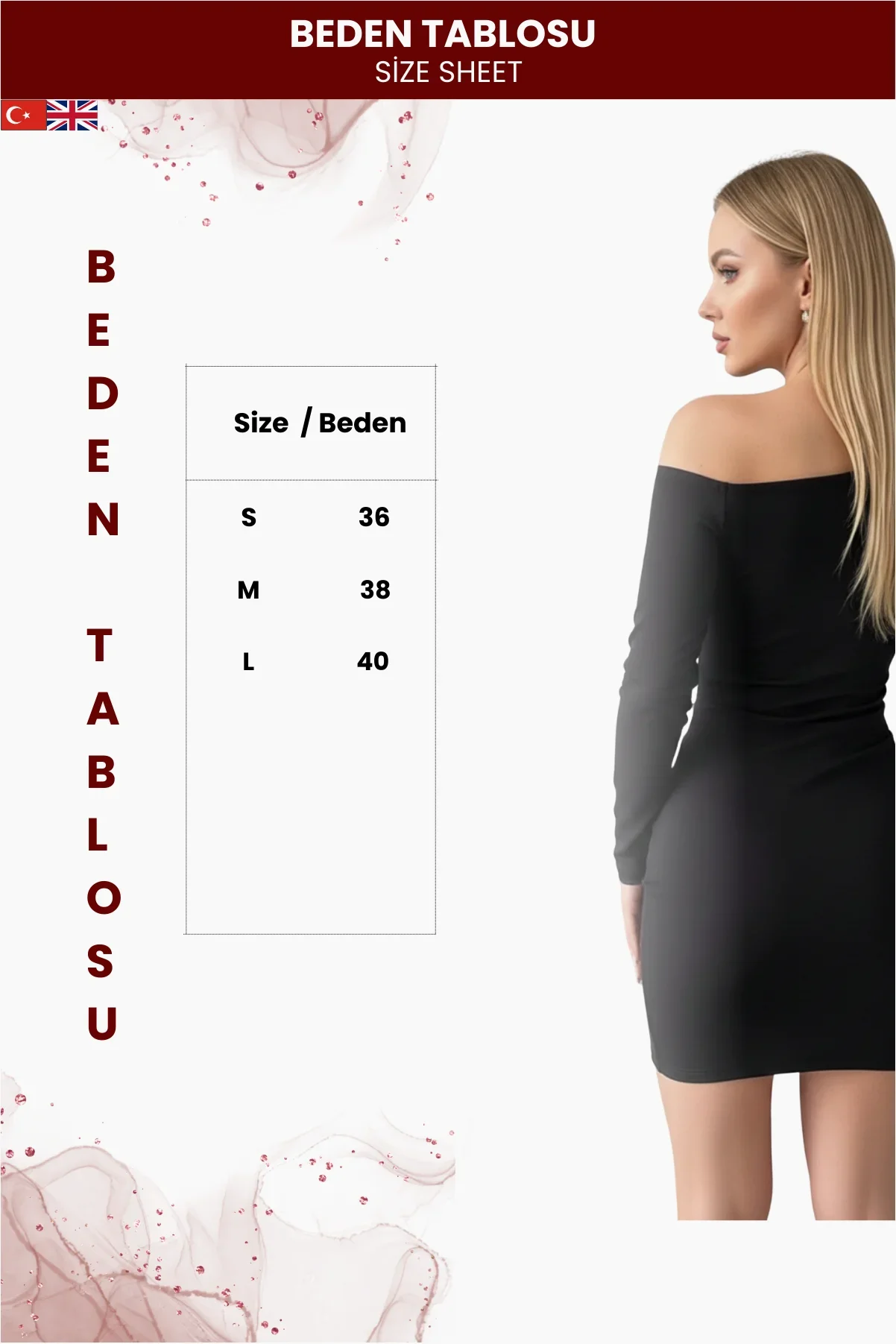Kadın Asimetrik Kesim Mini Elbise görsel 6