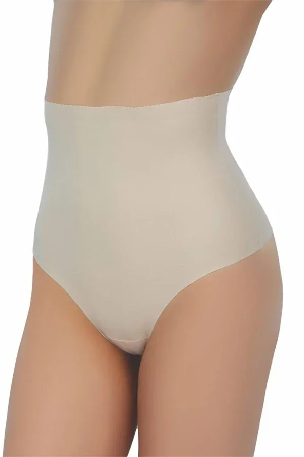 Ten MI 2720 Lazer Kesim String Hayalet Korse görsel 2