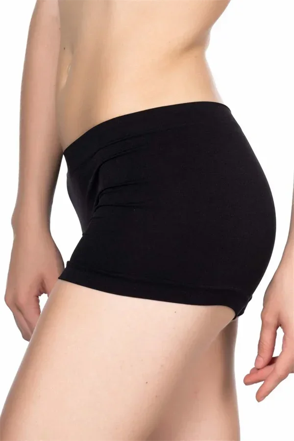 Siyah MI 3000 Soft Boxer görsel 2