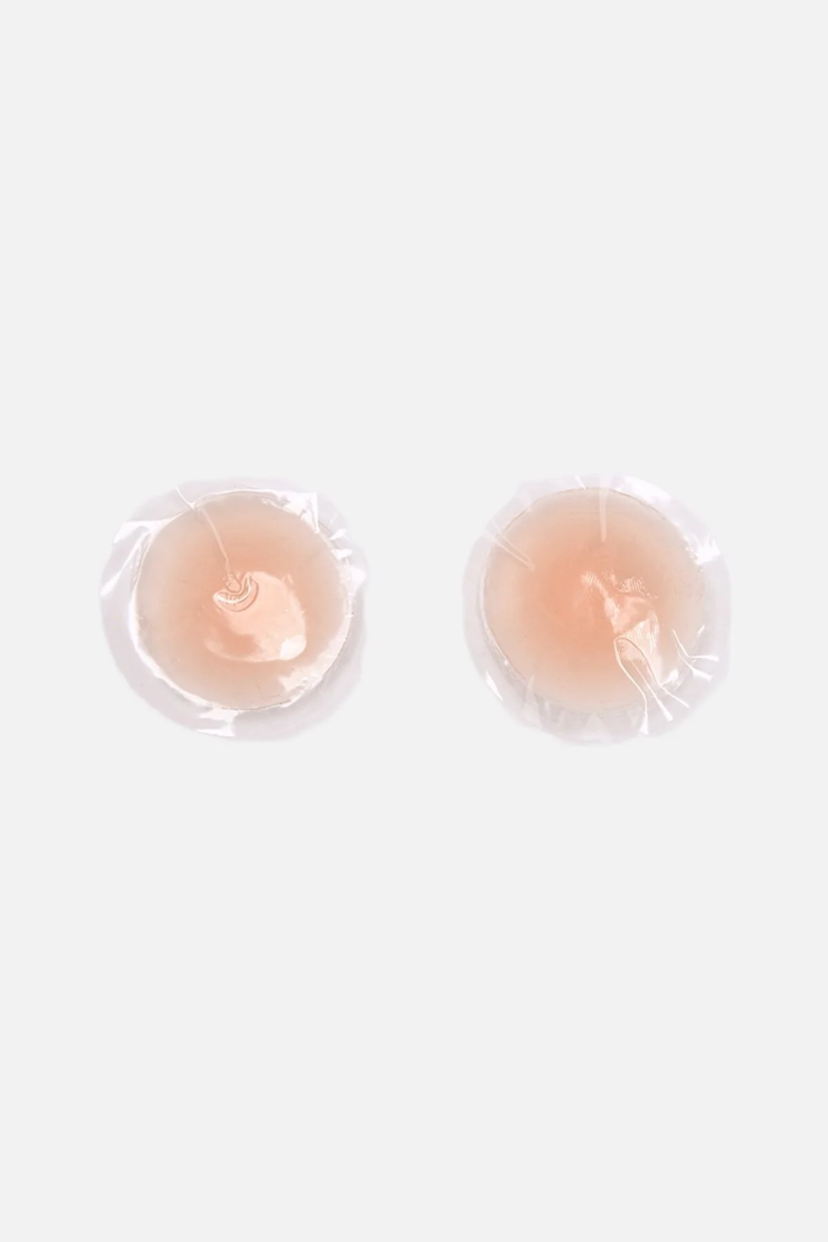 Kadın Ten Silikon Göğüs Ucu Gizleyici Nipple Cover görsel 3