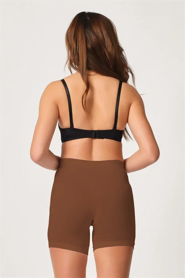 Kahve MI 3003 Soft Paçalı Boxer görsel 3