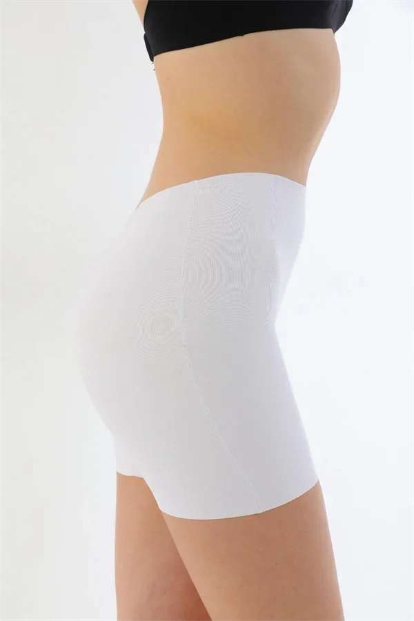 Beyaz MI 2703 Lazer Kesim İz Yapmaz Hayalet Boxer görsel 6