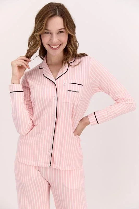 Kapitex 5325 Erkek Çocuk Uzun Kol Pijama Takımı