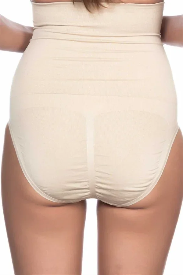 Ten Yüksek Bel Double Slip Korse görsel 3