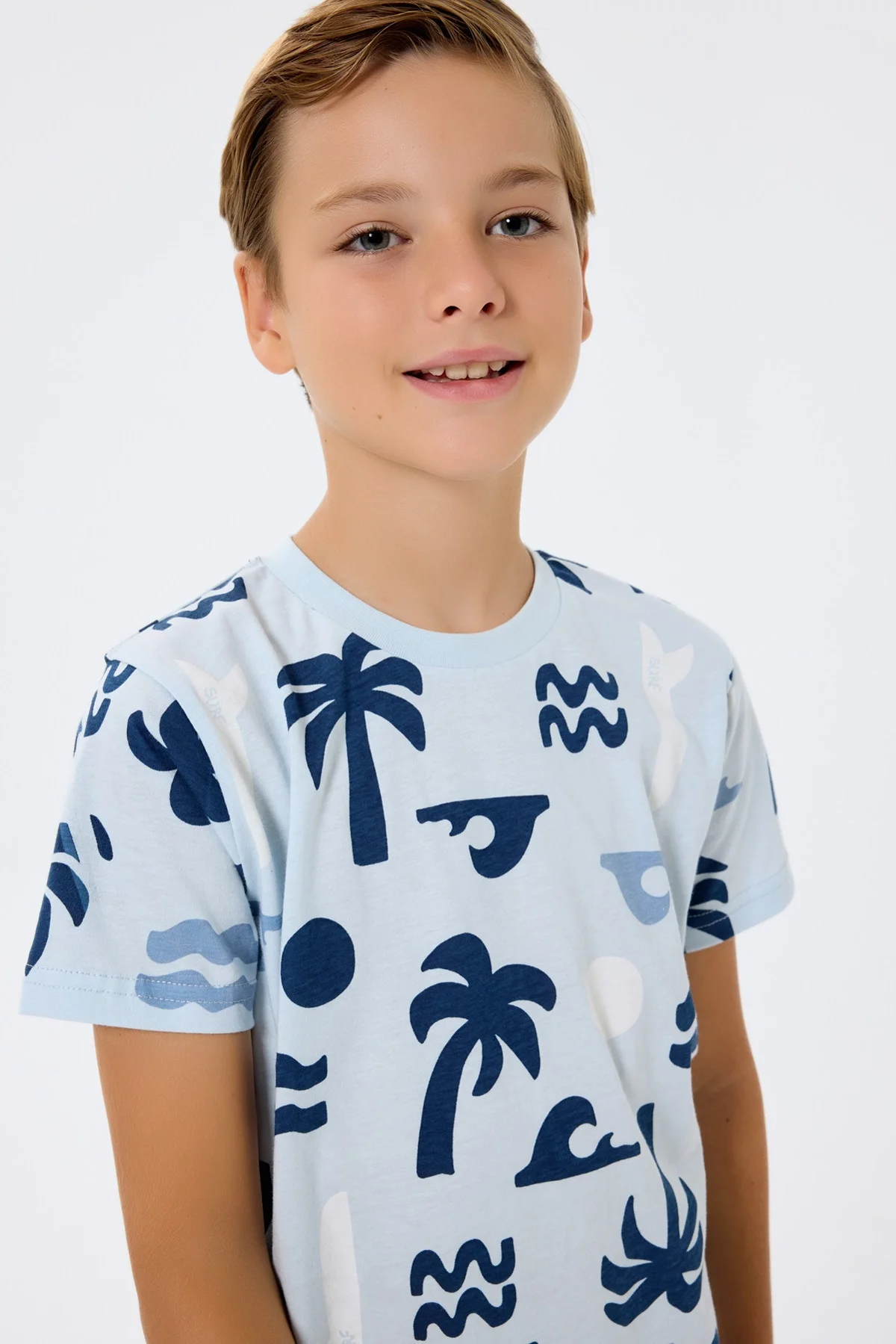 RolyPoly 3754-2 Erkek Çocuk Pijama Takımı görsel 5