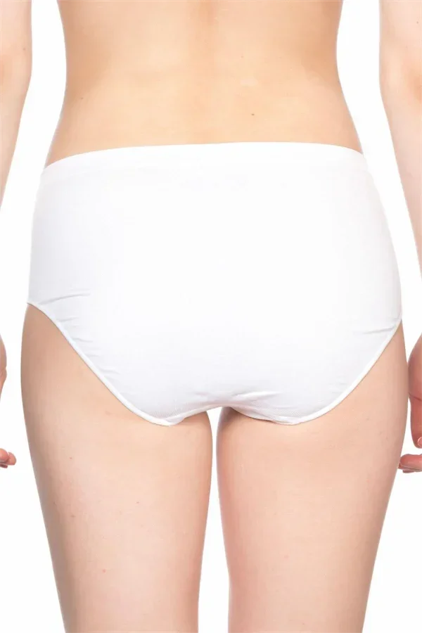 Beyaz MI 3002 Soft Mama Slip görsel 3