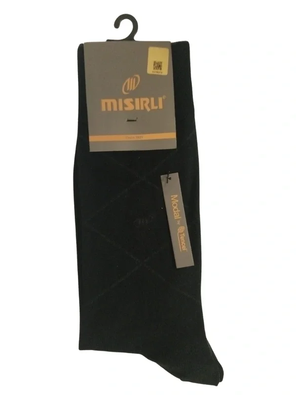 Mısırlı 61005 Erkek Modal Soket Çorap görsel 2