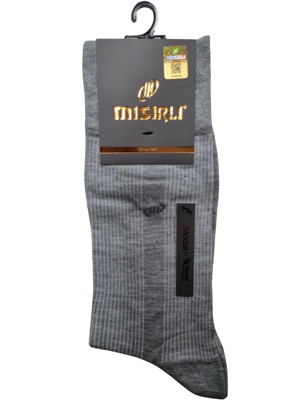 Mısırlı 61053 Erkek Modal Tencel Soket Çorap görsel 4