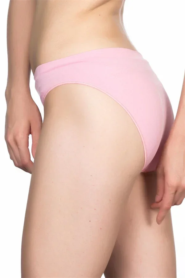 Pembe MI 3001 Soft Slip Külot görsel 2