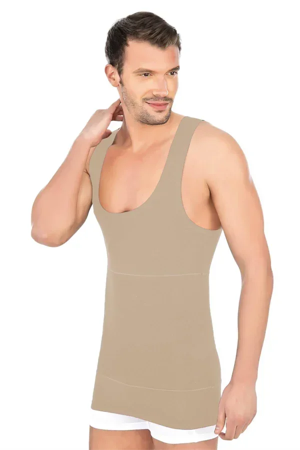 Ten MI 1400 Modal Cotton Erkek Atlet Korse