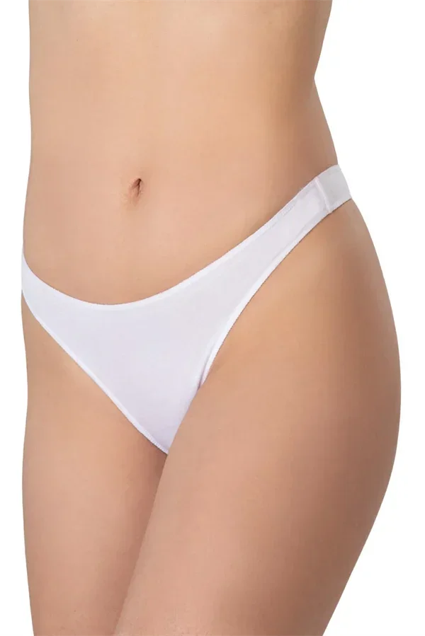 Beyaz MI 1440 Modal Cotton Strıng görsel 2