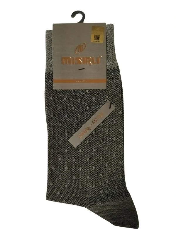 Mısırlı 61006 Erkek Modal Soket Çorap görsel 5