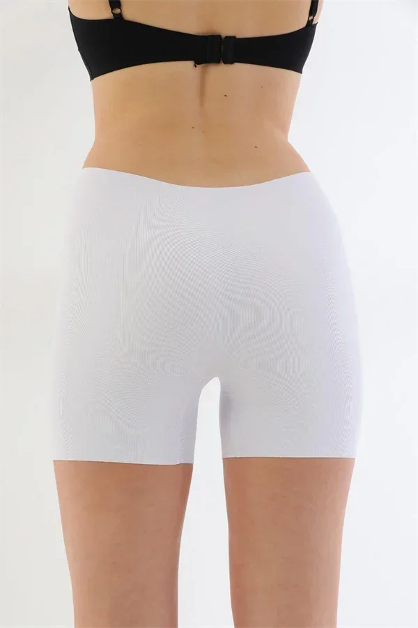 Beyaz MI 2703 Lazer Kesim İz Yapmaz Hayalet Boxer görsel 4