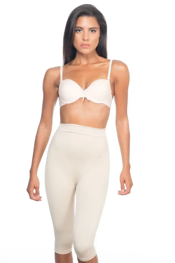 Ten MI 2040 Anti Selülit Boxer Korse