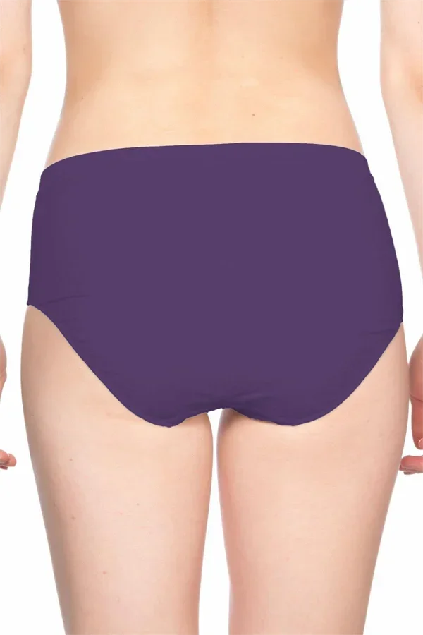 Mor MI 3002 Soft Mama Slip görsel 3