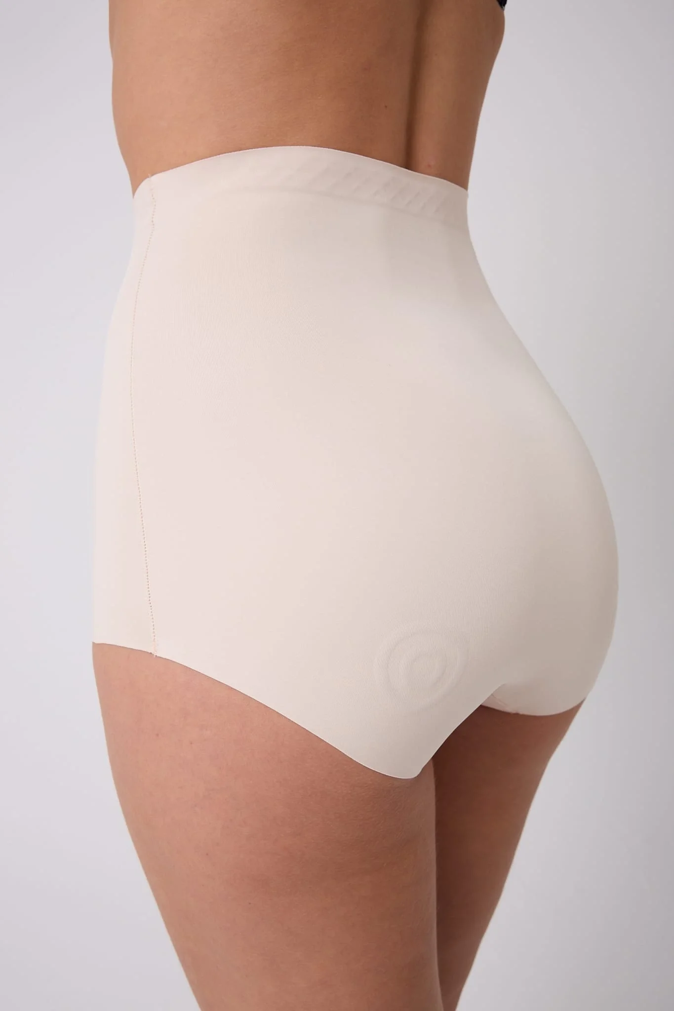 Freshness 1006 Lazer Kesim Yüksek Bel Slip Korse görsel 2