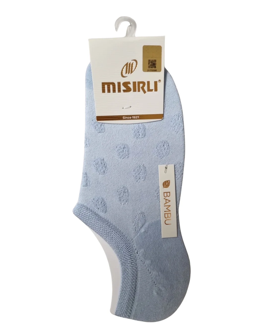 Mısırlı 72355 Kadın Bambu Çetik Çorap görsel 6