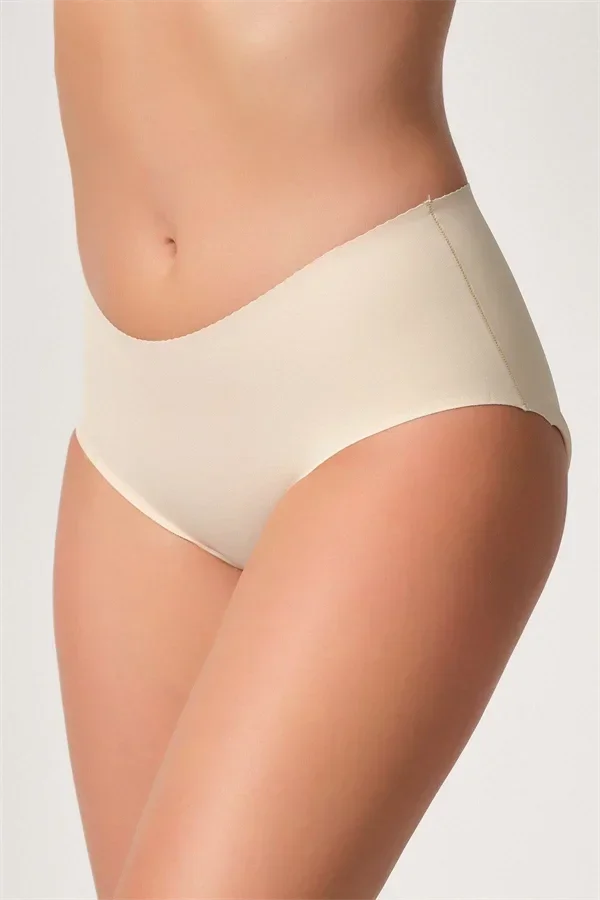 Ten MI 2702 Lazer Kesim Toparlayıcı Mama Slip Korse