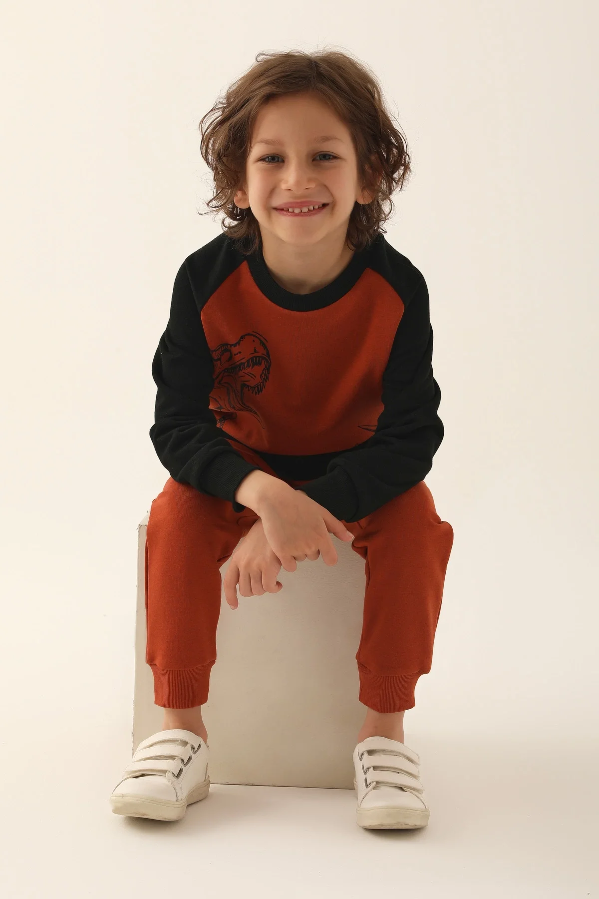 Roly Poly RP3189-2 Erkek Çocuk Eşofman Takım görsel 3