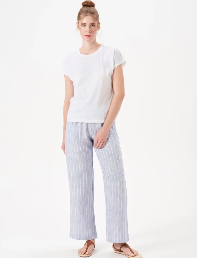 Pjs 29102 Kadın Kısa Kol Pijama Takım görsel 2