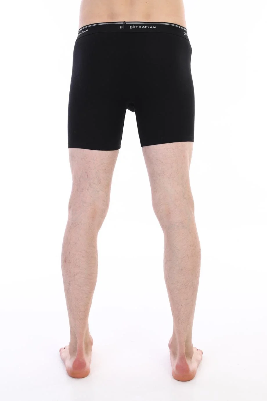 Çift Kaplan 880 Elastanlı Erkek Boxer görsel 3