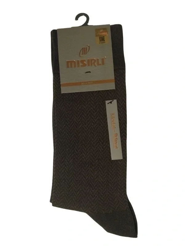 Mısırlı 61009 Erkek Modal Soket Çorap görsel 3