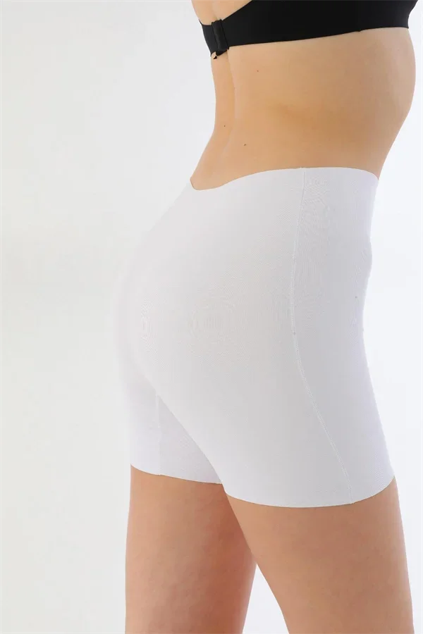 Beyaz MI 2703 Lazer Kesim İz Yapmaz Hayalet Boxer görsel 7