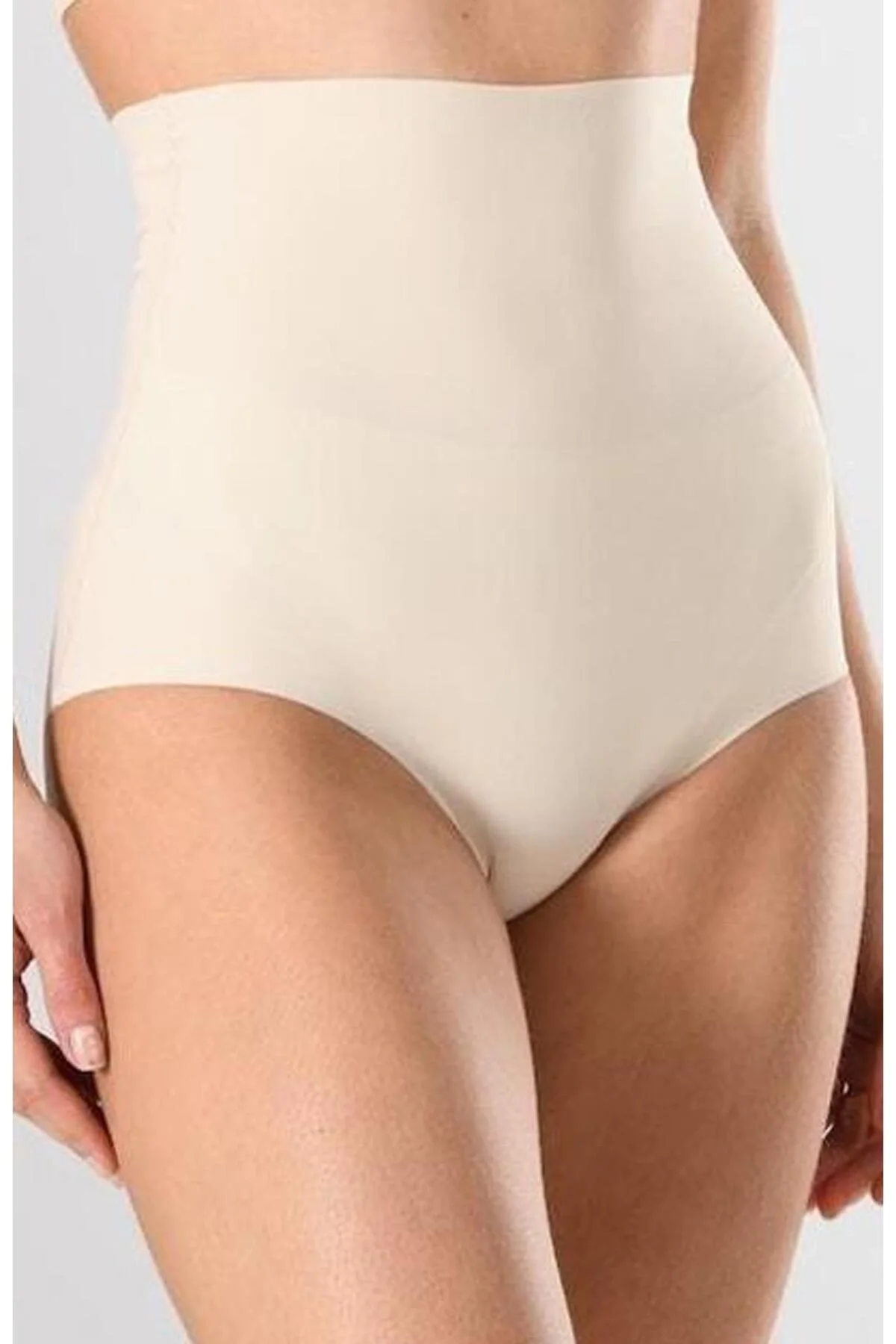 Miss fit 14002 Lazer Kesim Korse Slip görsel 3